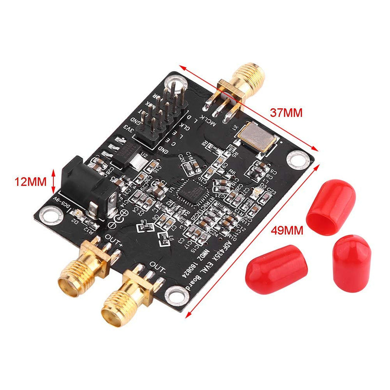 [Australia - AusPower] - 35M-4.4GHz RF Signal Source PLL Phase Locked Loop Frequency Synthesizer ADF4351 Development Board Signal Generator Module 