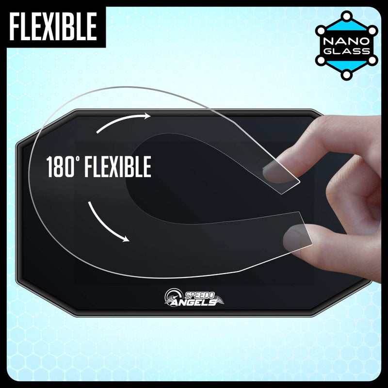 [Australia - AusPower] - Speedo Angels NANO GLASS Screen Protector for GARMIN ZUMO XT x 2 