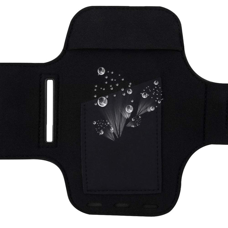 [Australia - AusPower] - BRAVESHINE Armband for Running Phone Case - Sports Arm Band Gym Workout Phone Holder for LG Stylo 6 Stylo 5 4 3 LG G6/G7/G7 G8 Thinq K31 K41 K20 Plus V10 V30 V40 V50 V60 G5 Plus Screen Up to 6.5In For LG 6.5 Inch 