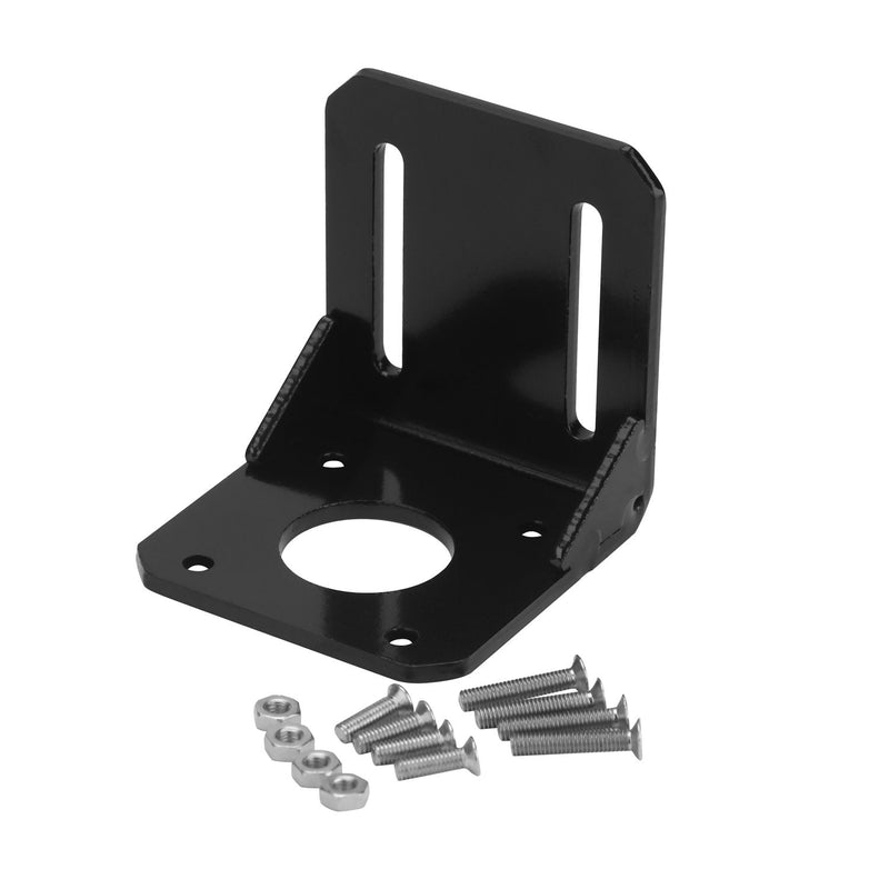 [Australia - AusPower] - Anndason Nema 17 Stepper Motor Mounting Bracket w/ M3 Screws (6 PCS) 