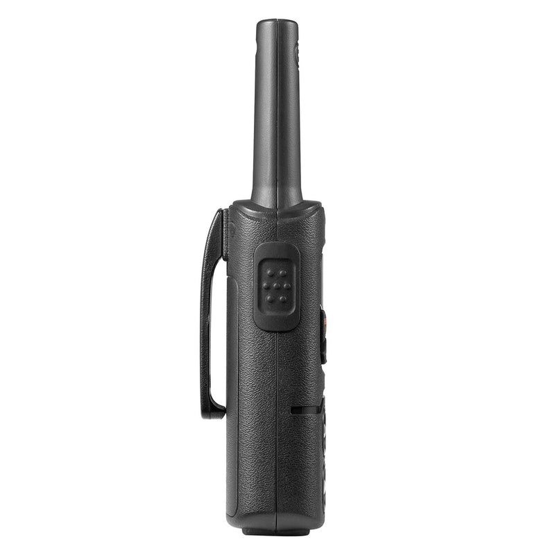 [Australia - AusPower] - New Bushnell LPX150 Walkie Talkie Radio - Reliable Quality, Rugged Design, 0.5W Power for 20 Miles of Range, Two Way Radios Equipped for Wherever Life Takes You (2 Pack) 