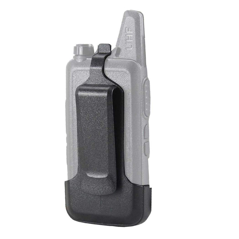 [Australia - AusPower] - abcGoodefg Walkie Talkie Belt Clip for Retevis RT22 RT622 RT22S Zastone X6 LT-316/TD-M8/ZS-B1/NK-U1 R1 Two Way Radios, 10 Pack 
