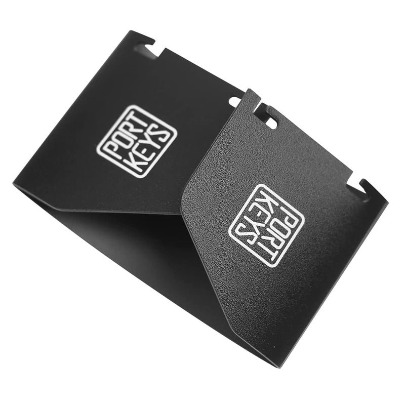 [Australia - AusPower] - Portkeys PT5 II Camera Field Monitor Sunshade Visor with Drop-Proof Rubber Case for PT5 II 