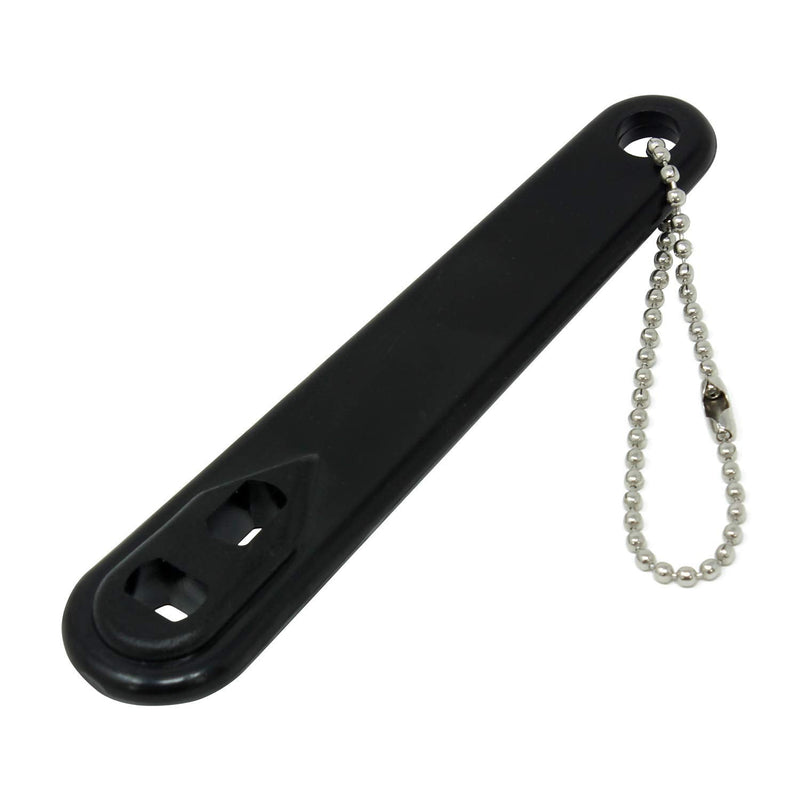 [Australia - AusPower] - Ever Ready First Aid Oxygen Regulator CGA-870 Gauge Flow Rate with Wrench Key - 0-15LPM 