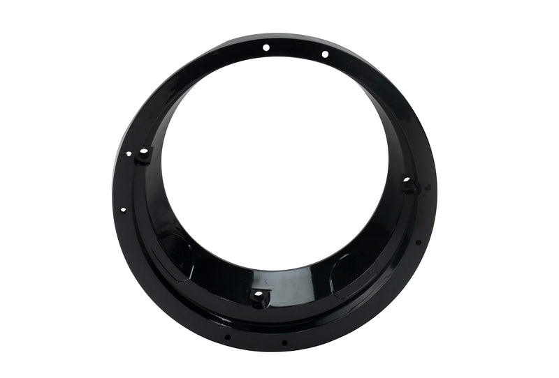 [Australia - AusPower] - Scosche 1996 to 2013 Harley Davidson Fairing models 6.5” - 6.75" Speaker Adapter (1 Pair) SAHD675B 1996 – 2013 Fairing Speaker Adapter 