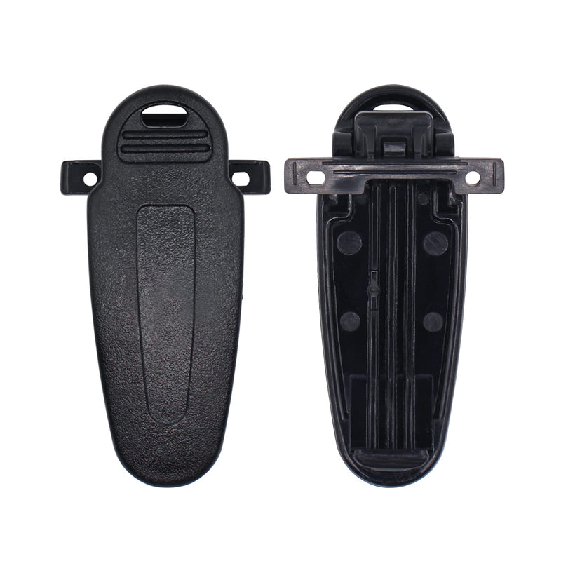 [Australia - AusPower] - Replacement Belt Clip KBH-12 for Kenwood TK3360 TK3173 TK-3170 TK3160 TK3140 TK-2360 TK-2170 TK2160 TK2140 Portable Radio 