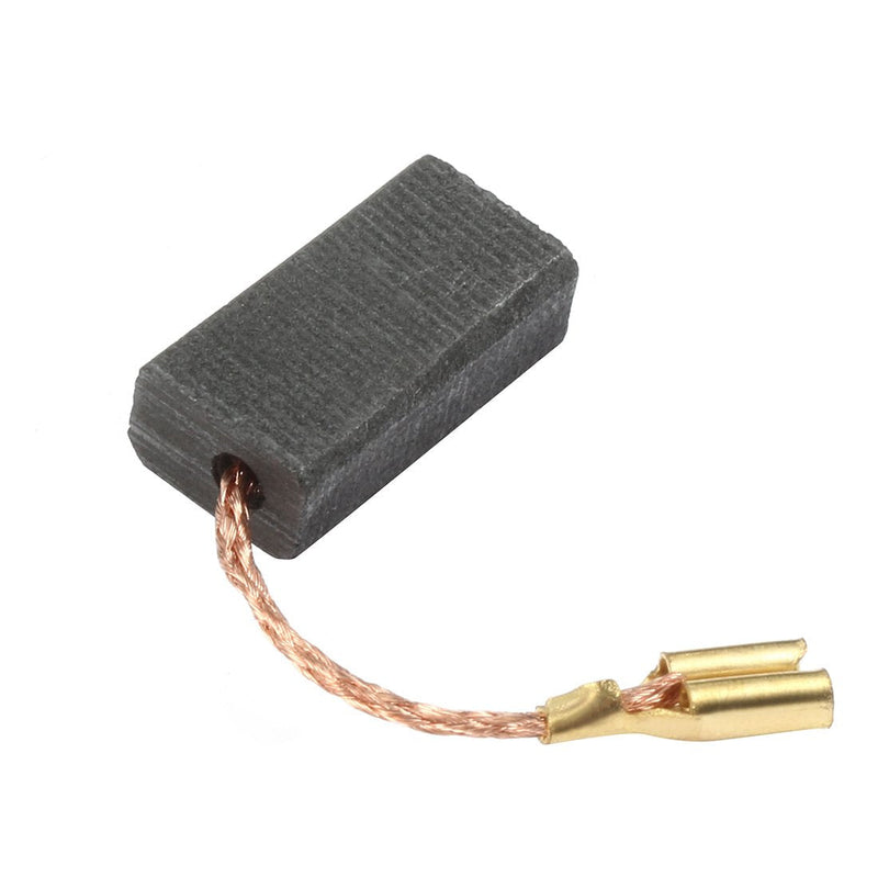 [Australia - AusPower] - uxcell 1 Pair Carbon Motor Brushes Spare Part Power Tool 5mm x 8mm x 15mm 