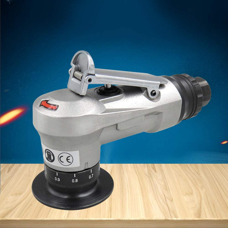 [Australia - AusPower] - KOPO KP-5702 Manual Chamfering Machine Mini Portable Linear Pneumatic Tool Hand-Held 45 Degree Light Weight Elbow 