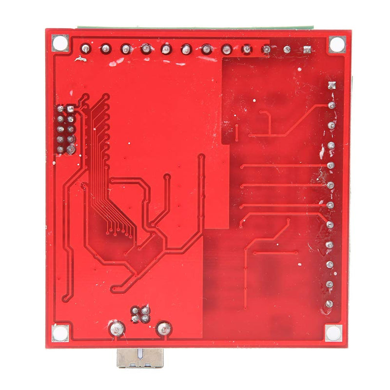 [Australia - AusPower] - CNC USB100Khz Break Out Board Support Stepper Motor Drive Servo Drive Red MACH3 