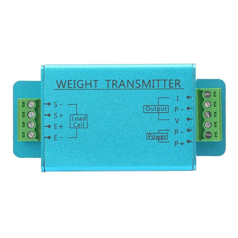 [Australia - AusPower] - Weighing Sensor Transmitter Tension Sensor Transducer Weight Transmitter Amplifie Voltage Current Converter Sensor Amplifier Load Cell Amplifier Linear Differential Input Voltage 