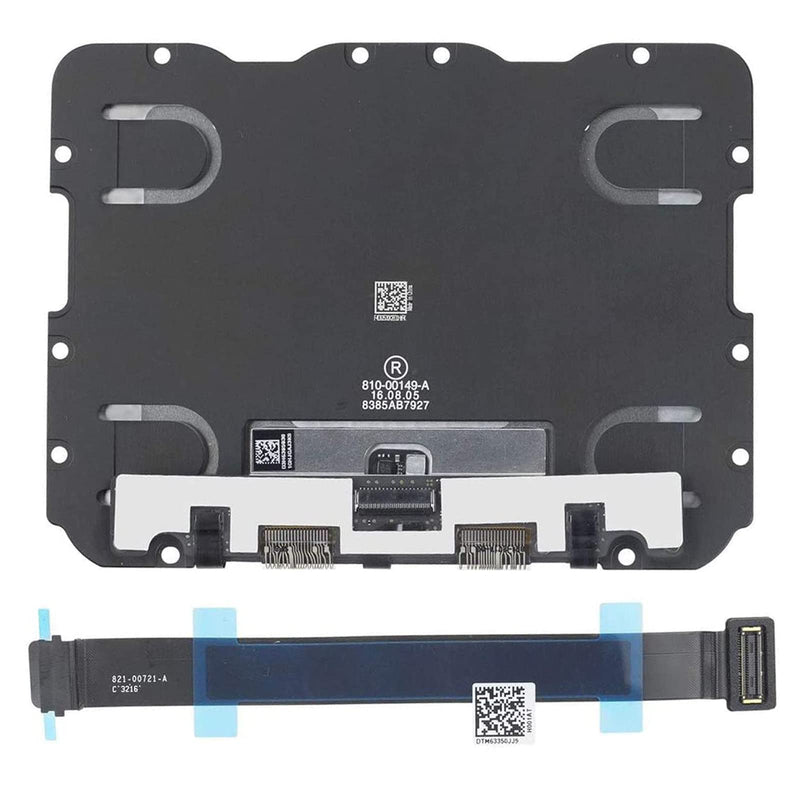 [Australia - AusPower] - Trackpad Touchpad with Flex Cable 821-00184-A Replacement for MacBook Pro 13" Retina A1502 Early 2015 Year 