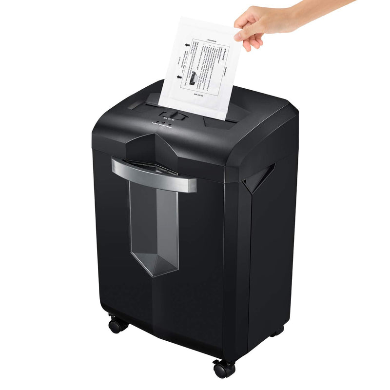[Australia - AusPower] - Bonsaii Paper Shredder Lubricant Sheets,12-Pack (8.7 x 7.9 inch/Piece) 12 PACK 