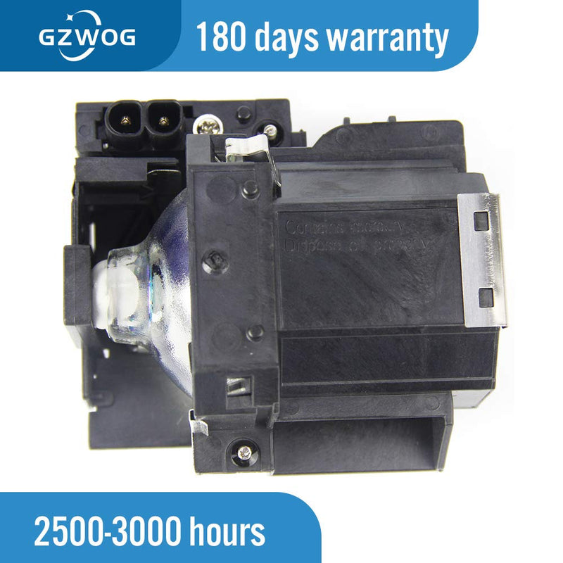 [Australia - AusPower] - Gzwog ELPLP39 V13H010L39 Replacement Projector Lamp Bulb with Housing for EMP-TW1000 EMP-TW2000 EMP-TW700 EMP-TW980 Epson Home Cinema 1080 