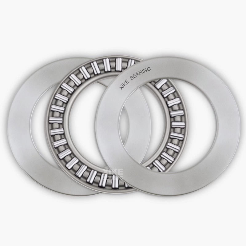 [Australia - AusPower] - XIKE 2 Pcs NTA3648/TC3648+2TRA Thrust Needle Roller Bearings 2-1/4"x3" with Washers, Fits DIY/Electric?Manual Tools, Cars/Trucks/Trailers/Two?Three Wheelers, Agriculture/Industrial Machinery. TC3648+2TRA 2-1/4"x3" 