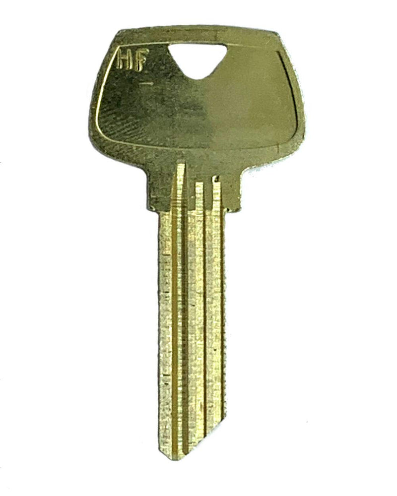 [Australia - AusPower] - Sargent 6 Pin Key Blank 6275 HF Keyway, Pkg of 10, Factory Original 