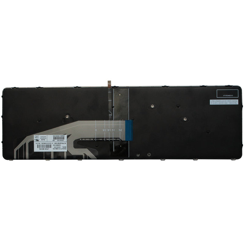 [Australia - AusPower] - AUTENS Replacement Keyboard for HP ProBook 450 G3 / 450 G4 / 455 G3 / 455 G4 / 470 G3 / 470 G4 Laptop No Pointer (Backlight) Backlight 