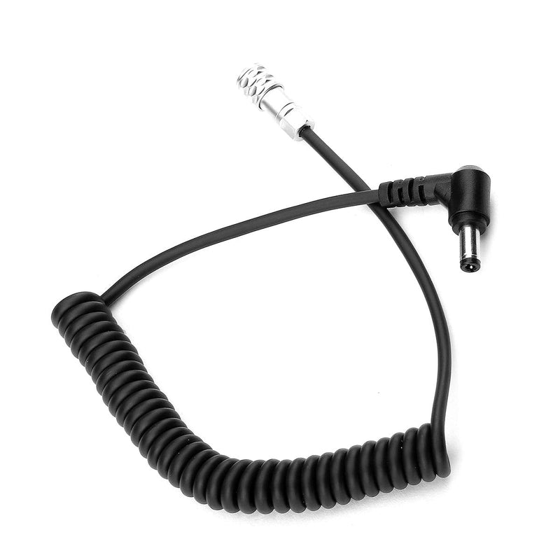 [Australia - AusPower] - DC Power Cable TA-T01-DC-PC for BlackMagic Pocket BMPCC 4K/6K Camera 