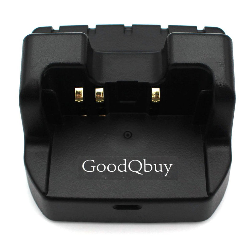 [Australia - AusPower] - GoodQbuy Ni-MH Ni-CD FNB-V57 FNB-V83 FNB-V94 Battery Charger is Compatible with Yaesu/Vertex Standard Horizon Radios VX-120 VX-210 FT-60R FT-250R FT-270R 