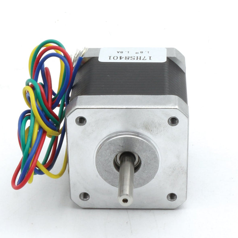 [Australia - AusPower] - Nema 17 Stepper Motor 48mm 78oz-in 1.8A High Torque 52N.cm 2 Phase 1.8 Deg 4 Wire for 3D Printer/CNC Router XYZ Axis/Engraving Machine 