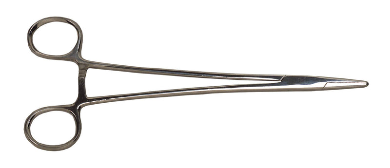 [Australia - AusPower] - Grafco Mayo-Hegar Needle Holder, 8", Stainless Steel, 2711 8" 