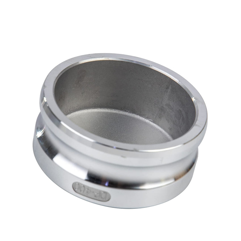 [Australia - AusPower] - Quafwia 1 PC Aluminum 4 inch cam lock fittings Part (4" DP) cam groove hose fitting camlock fittings 4 , 4" Dust Plug camlock fitting 
