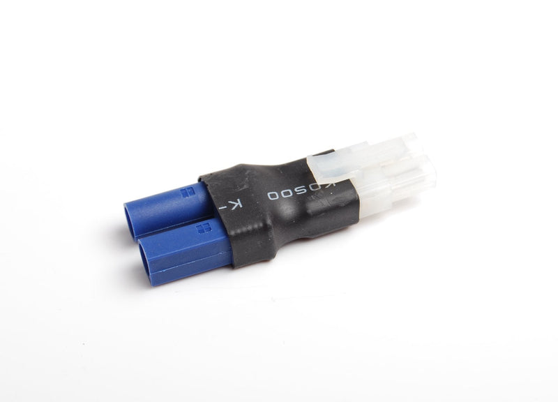 [Australia - AusPower] - Lot (5) Male Tamiya Plug to Female EC5 Power Adapter Adapter RC Power Connector 