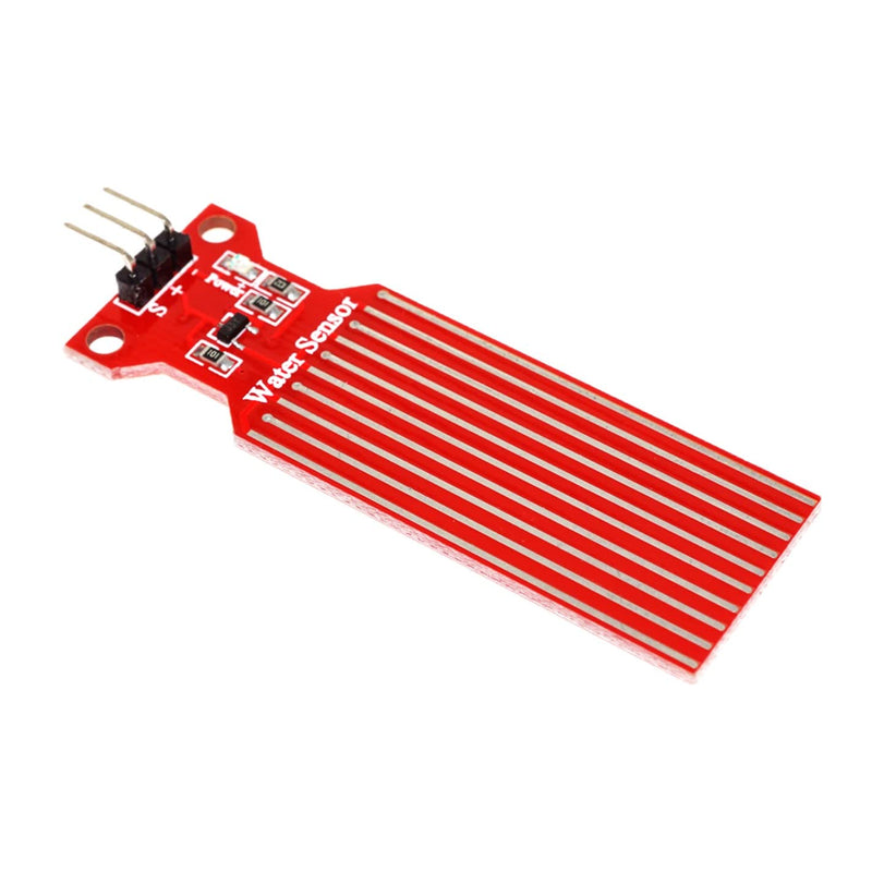 [Australia - AusPower] - DIYables Water Sensor Detector for Arduino, ESP32, ESP8266, Raspberry Pi, 5 Pieces 