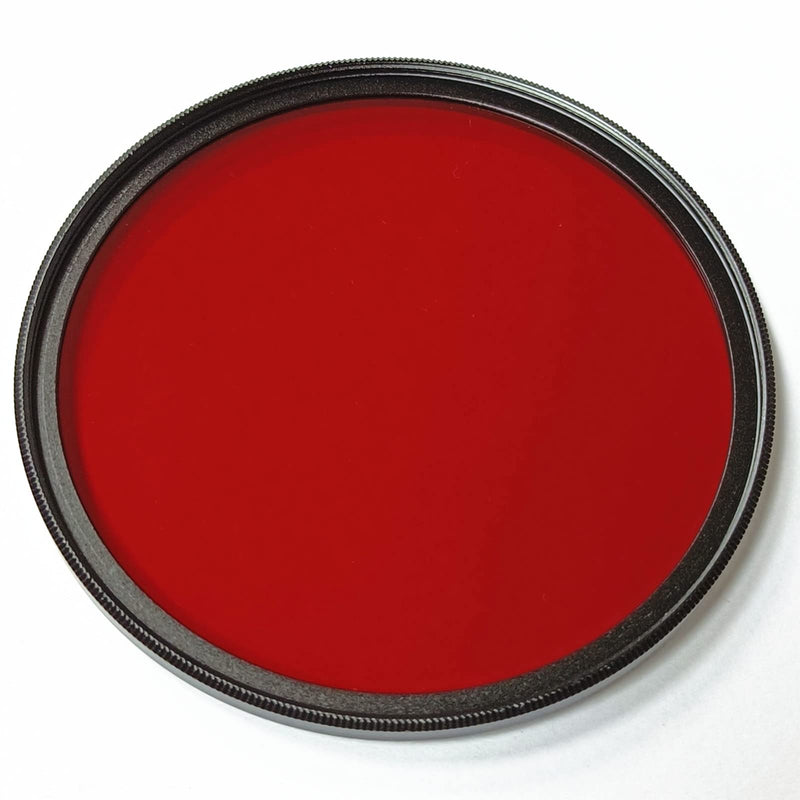 [Australia - AusPower] - 49mm Red Filter 49MM 