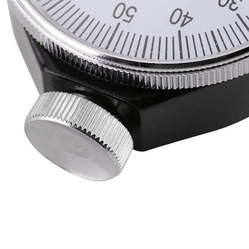 [Australia - AusPower] - Walfront Hardness Tester Meter, Shore Type A Rubber Tire Durometer Hardness Tester Meter 0-100 (Type A) 