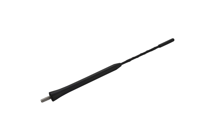 [Australia - AusPower] - 9 Inch Antenna Mast Black for GM Cars and Trucks New 