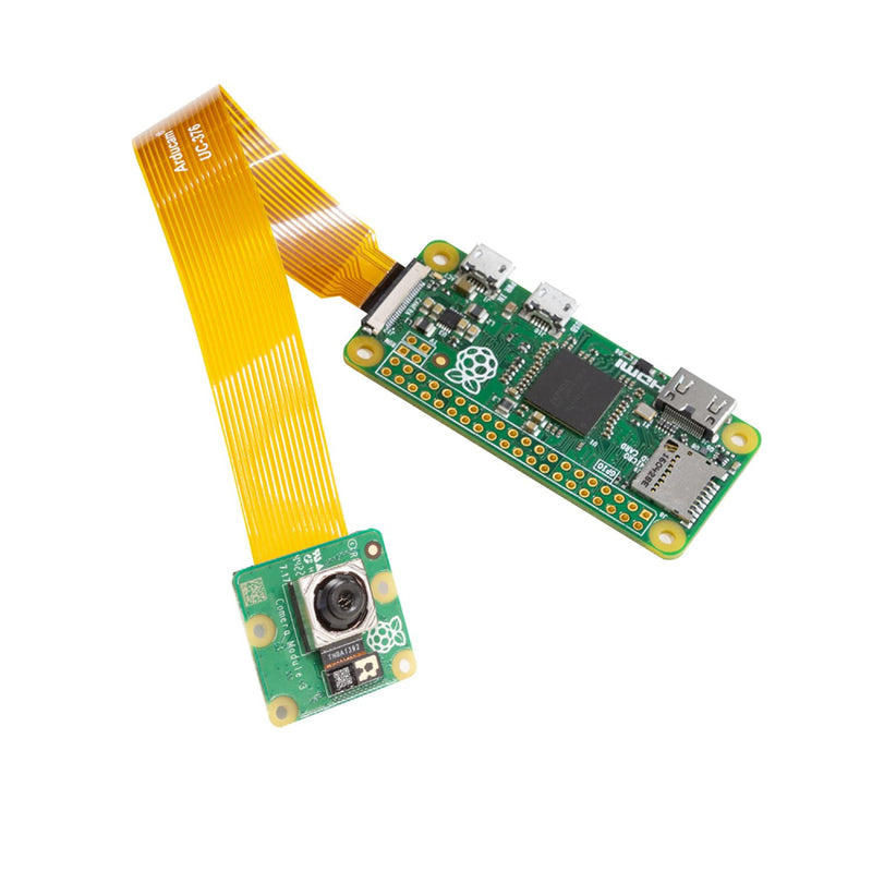 [Australia - AusPower] - Arducam for Raspberry Pi Camera Module 3, 12MP IMX708 75°(D) Autofocus Pi Camera V3 with Acrylic Case, 15-22pin FFC Cable 