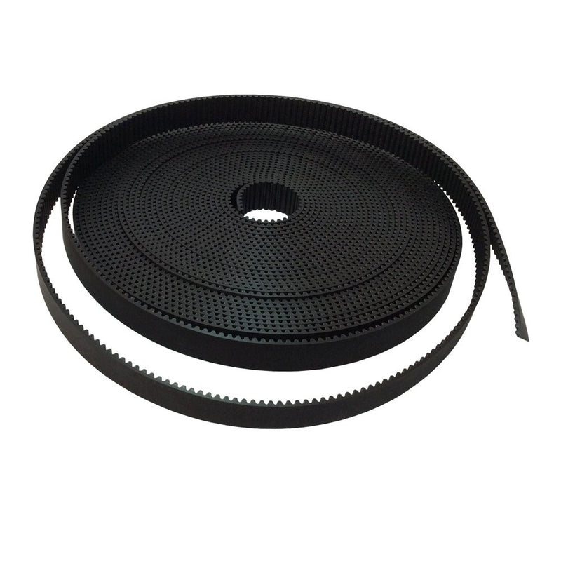 [Australia - AusPower] - BEMONOC Pack of 10Meters HTD 3M Open Ended PU Timing Belt Width 15mm for CNC Laser Engraving Machines 