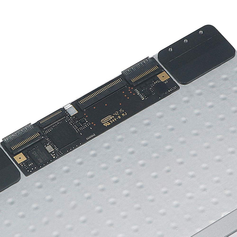 [Australia - AusPower] - Willhom Replacement for MacBook Air 13" A1466 Trackpad Touchpad Without Flex Cable 593-1604-B (Mid 2013, Early 2014, Early 2015, Mid 2017) 