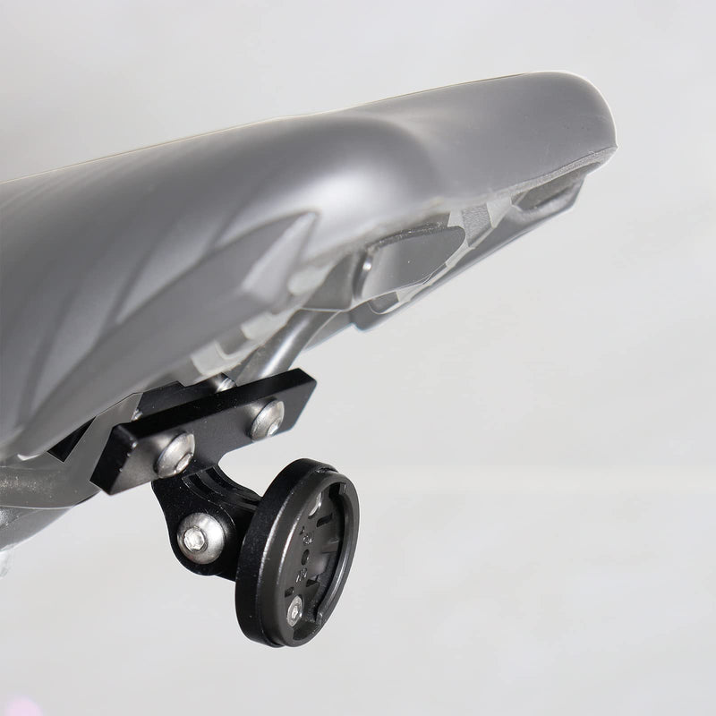[Australia - AusPower] - KREMORV Bike Saddle Mount Bicycle Seat-Post Mount Tail Light Holder for Garmin Varia Rearview Radar RTL510 RTL515 RVR315 