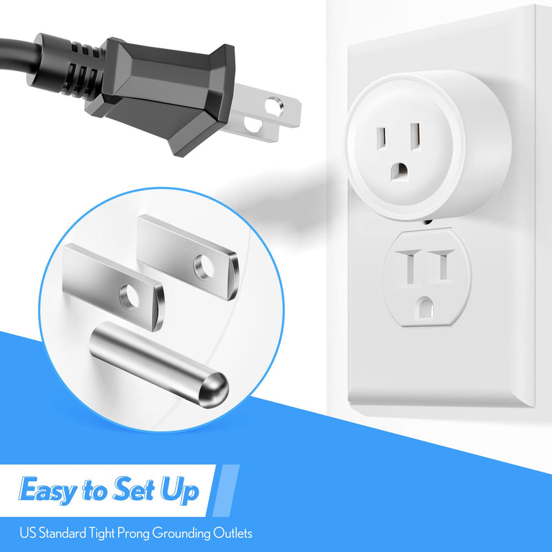 [Australia - AusPower] - Feekoon Cold Weather Thermostatically Controlled Outlet On at 32-Degrees to 50-Degrees Thermo Cube for Pond De-icers, Farm, RV (2) 2 
