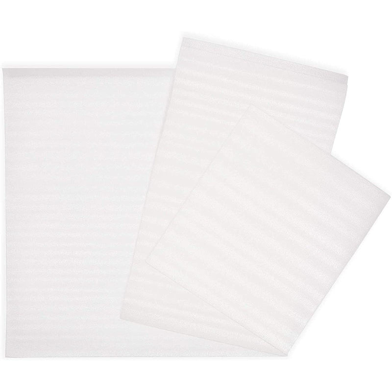 [Australia - AusPower] - Okuna Outpost Foam Packing Pouches, Moving Supplies and Shipping (3 Sizes, 75 Pieces) 