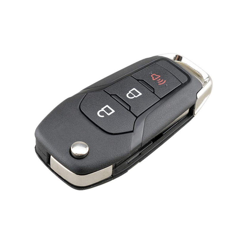 [Australia - AusPower] - ADAURIS Flip Key for 2013-2020 Ford F-150 Explorer Keyless Entry Remote Fob (N5F-A08TAA 5923667) 