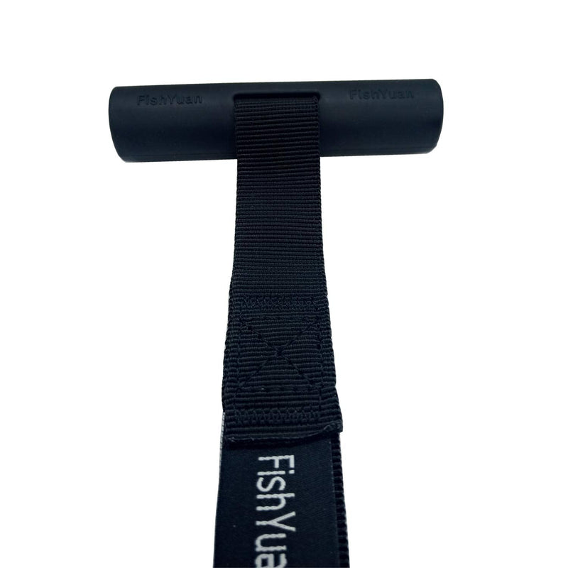 [Australia - AusPower] - FishYuan Quick Loops - Fast Kayak and Canoe Tie Down Anchor Straps for Car Hoods and Trunks 