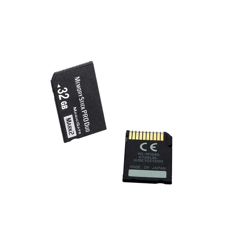 [Australia - AusPower] - Original 128GB Memory Stick pro Duo 128GB (Mark2) for PSP1000 2000 3000 