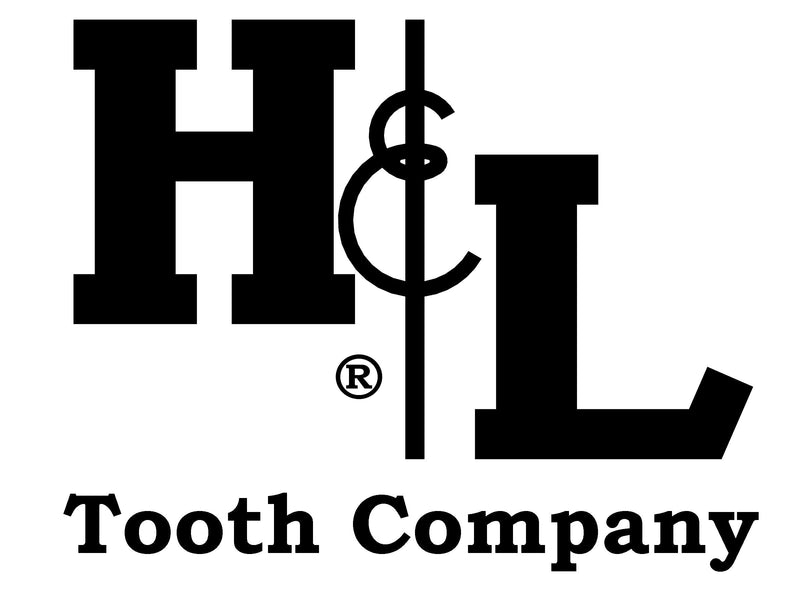 [Australia - AusPower] - H&L Tooth Company Original 23FP Flexpins (5 Pack) Flex Pins for 23 230 Teeth | T23P | D39094 | 6567620 | 230PN 