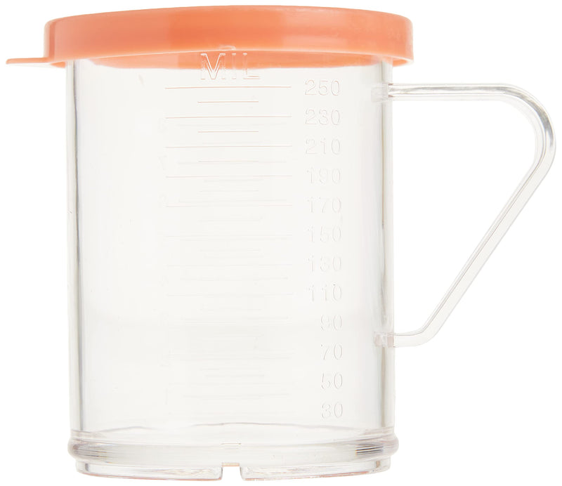 [Australia - AusPower] - WINCO Dredge with snap on Lids, Clear 