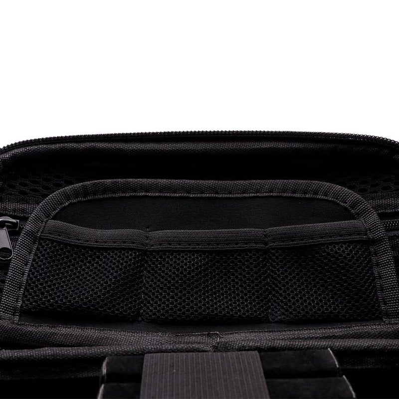 [Australia - AusPower] - CUESOUL BEAST Dart Case for Steel Tip/Soft Tip darts,Big Darts Carrying Storage for Dart Tips,Shafts,Flights and Accessories (Case Only) 
