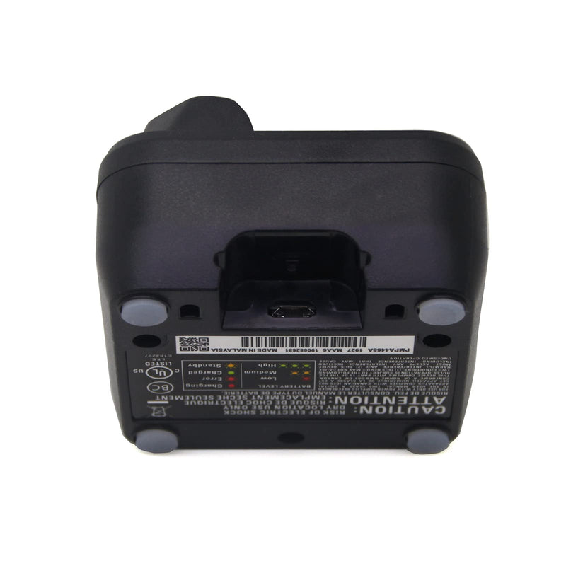 [Australia - AusPower] - PMLN7109A PMLN7109 Single-Unit Charger Compatible for Motorola SL300 TLK100 SL300e SL3500e SL1M SL1600 SL2600 PMLN7094 Portable Radios by Kymate 