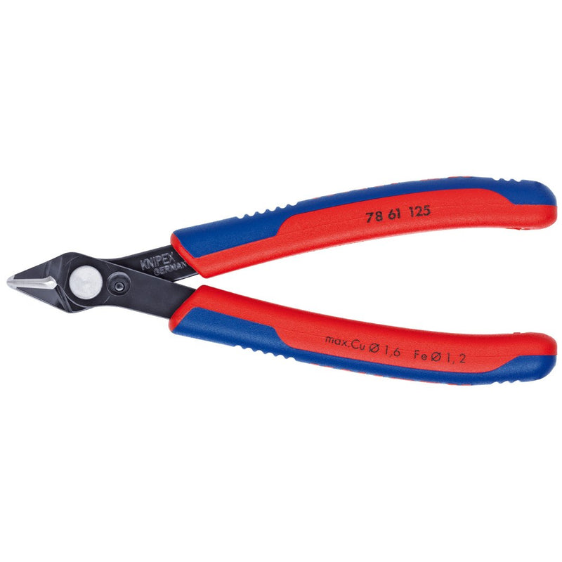 [Australia - AusPower] - KNIPEX Tools - Electronics Super Knips, Multi-Component (7861125), 5-Inch 