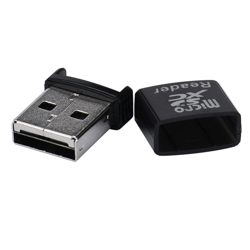 [Australia - AusPower] - Cotchear Mini Super Speed Micro SD/SDXC TF USB 2.0 Card Reader Adapter 