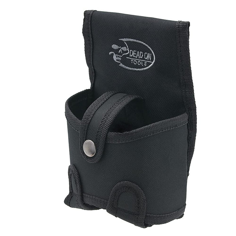 [Australia - AusPower] - Dead On Tools DO-TH Tape Measure Holder, Black 