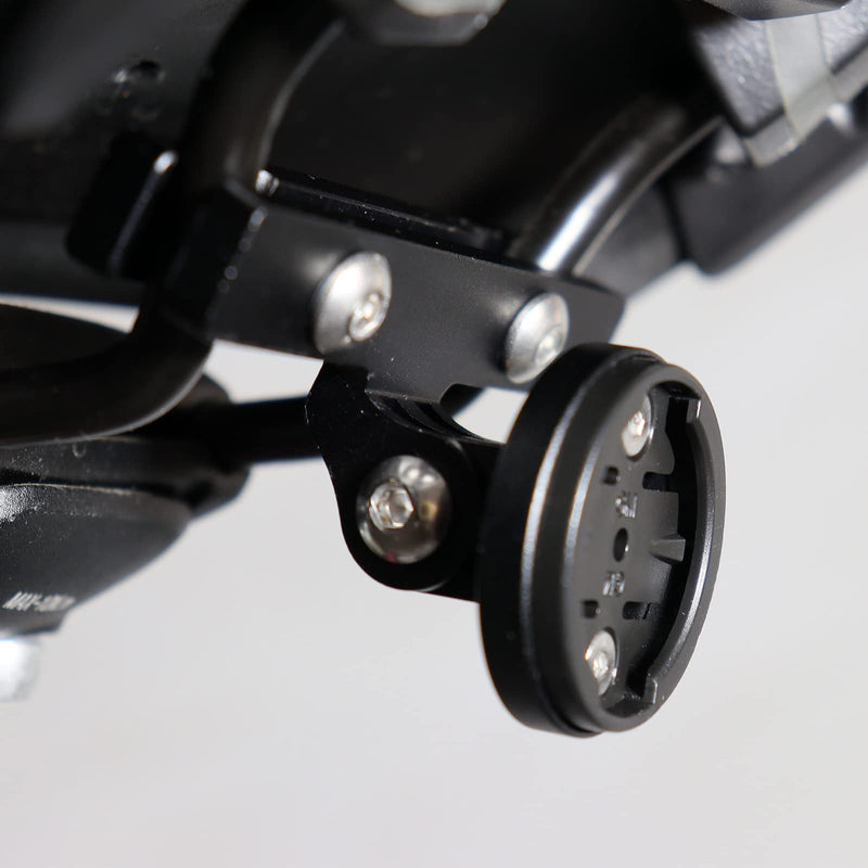 [Australia - AusPower] - KREMORV Bike Saddle Mount Bicycle Seat-Post Mount Tail Light Holder for Garmin Varia Rearview Radar RTL510 RTL515 RVR315 