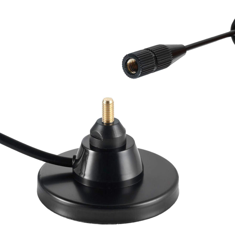 [Australia - AusPower] - Long Range Replacement Strengthen Magnetic Base Mount Extend Receiver Antenna for Garmin GPS Alpha 100 200 Astro 220 320 430, Eifagur 