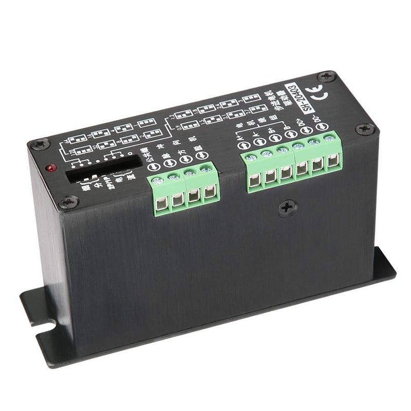 [Australia - AusPower] - SH-20403 Stepper Motor Driver Board 10-40VDC 3A 128 Microstep 