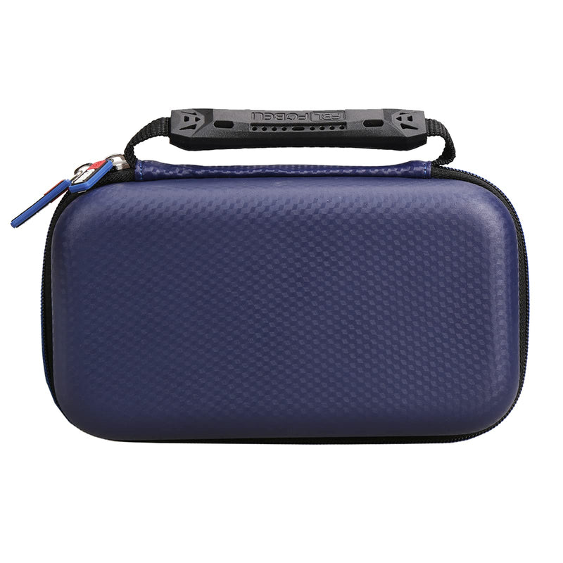 [Australia - AusPower] - FBLFOBELI Hard Travel Carrying Case for Halo Bolt 58830/57720 mWh Portable Phone Laptop Charger Car Jump Starter, Shockproof Storage Bag (Case Only) 